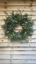 The Evergreen Luxury Wreath Kit