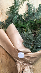 Luxury Christmas Foliage Styling Kit