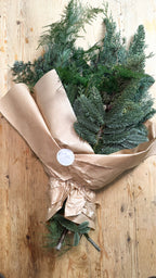 Luxury Christmas Foliage Styling Kit