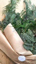 Luxury Christmas Foliage Styling Kit