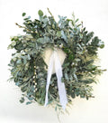 Make your own Christmas Wreath Kit | DIY Wreath Kit | Seasonal Fresh Flowers | Christmas Door Wreath | PREORDER from 24th Nov
